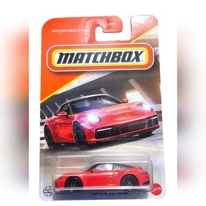 Matchbox Porsche